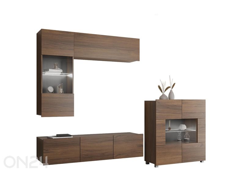 Секция Calabrini III + LED увеличить