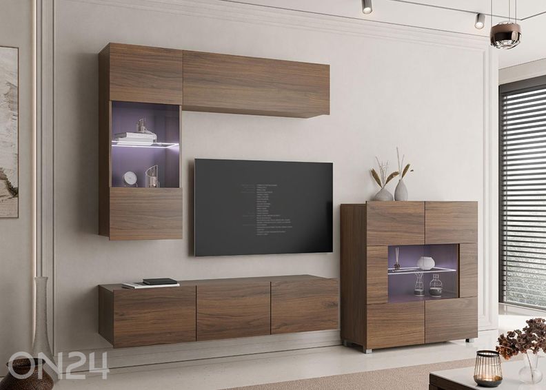 Секция Calabrini III + LED увеличить