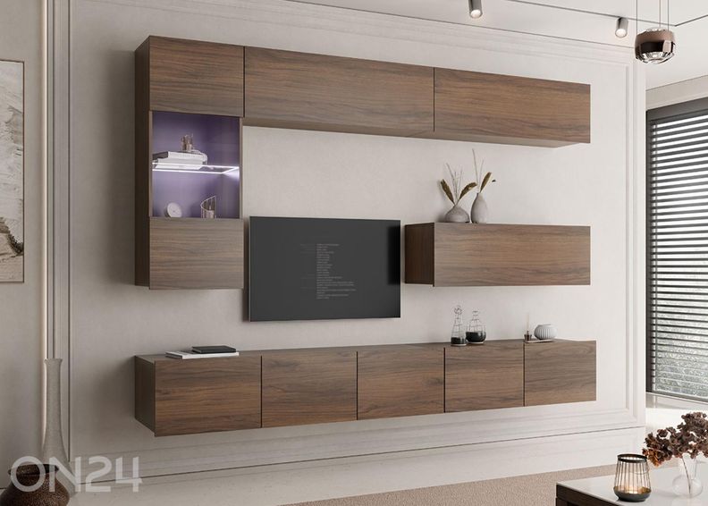 Секция Calabrini IV + LED увеличить