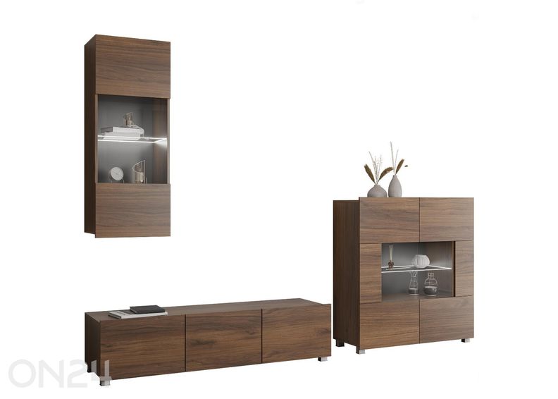 Секция Calabrini VII + LED увеличить