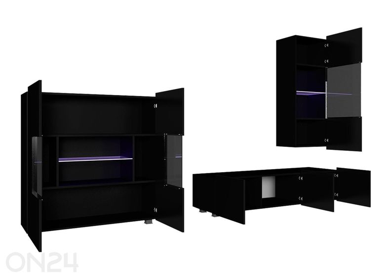 Секция Calabrini VII + LED увеличить
