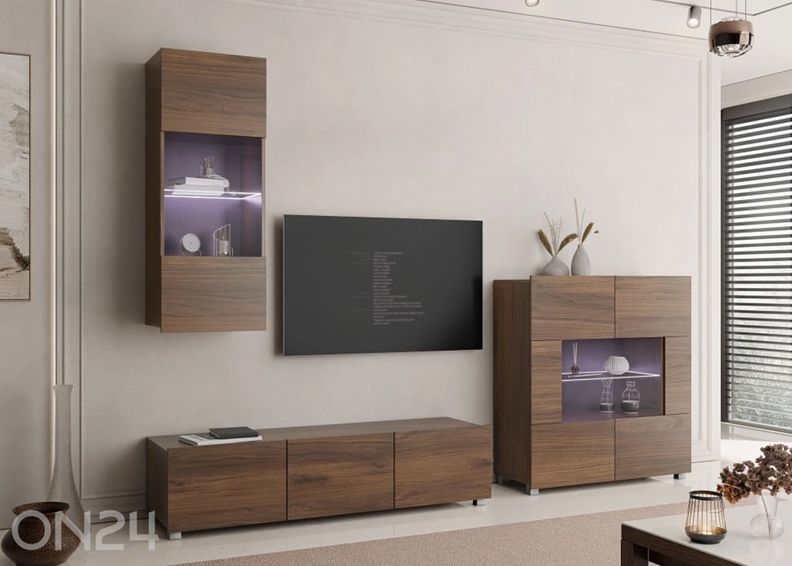 Секция Calabrini VII + LED увеличить
