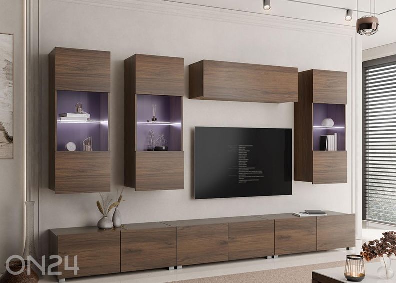 Секция Calabrini XI + LED увеличить