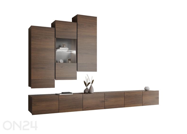 Секция Calabrini XVII + LED увеличить
