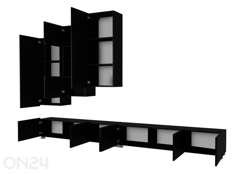 Секция Calabrini XVII + LED увеличить