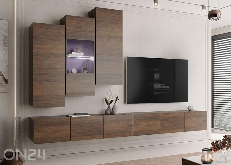 Секция Calabrini XVII + LED увеличить