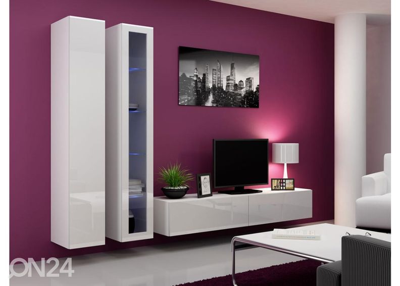 Секция Figo + освещение увеличить