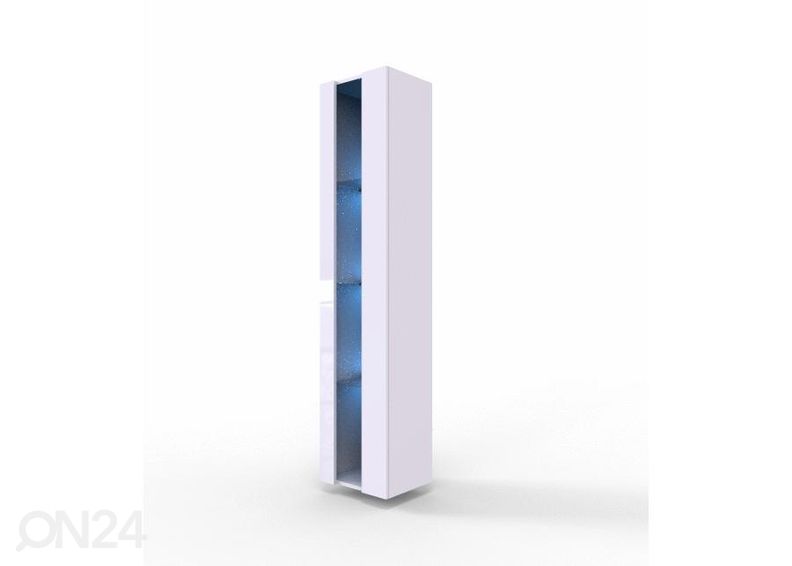 Секция Figo VIII + синяя подсветка увеличить