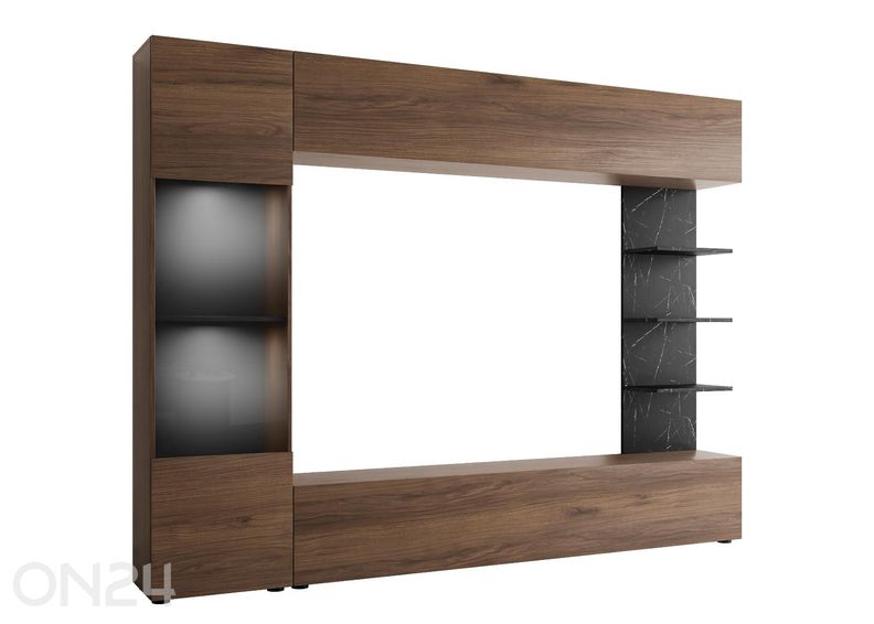 Секция Lazando + LED увеличить