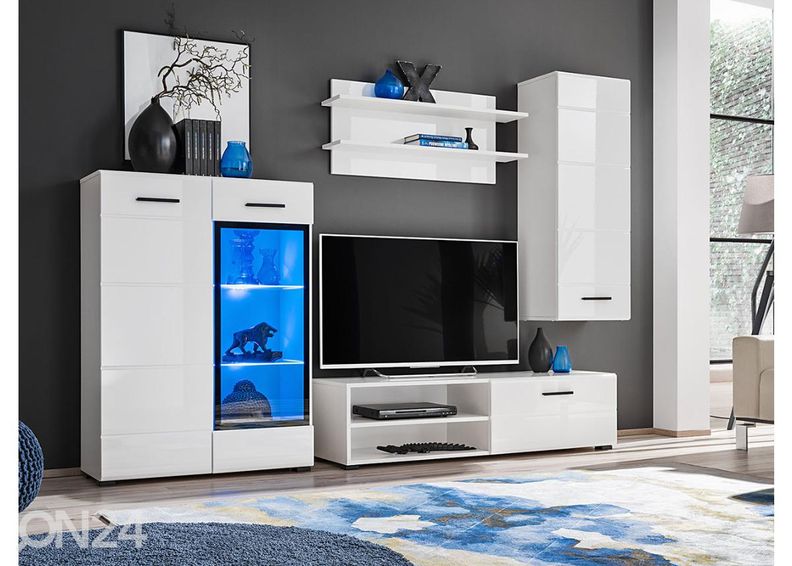 Секция + LED увеличить