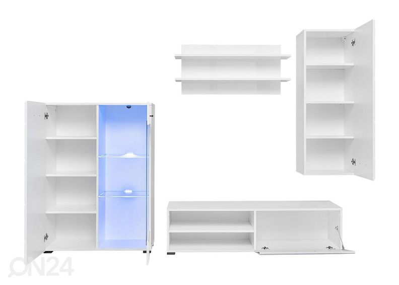 Секция + LED увеличить