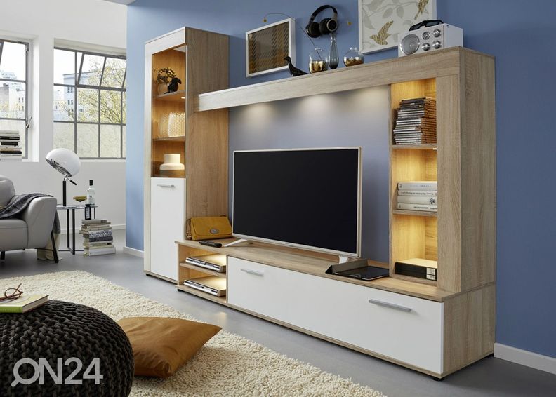 Секция Logo увеличить