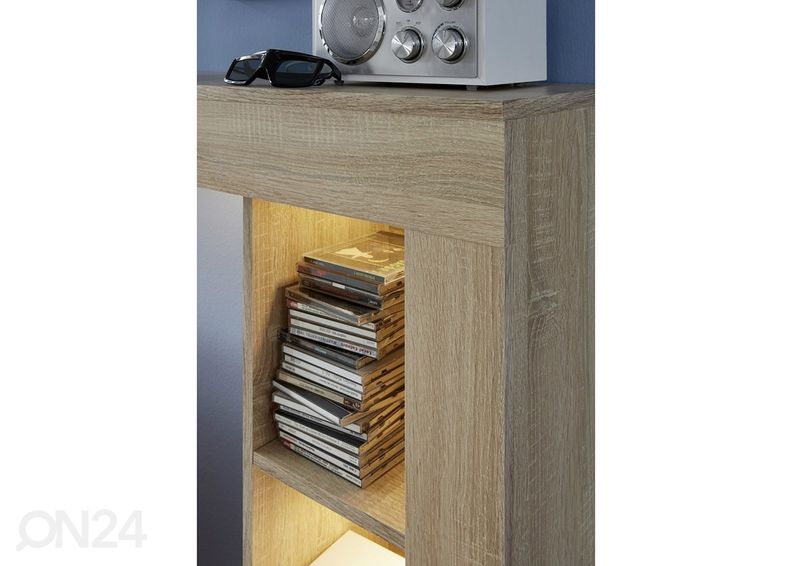 Секция Logo увеличить