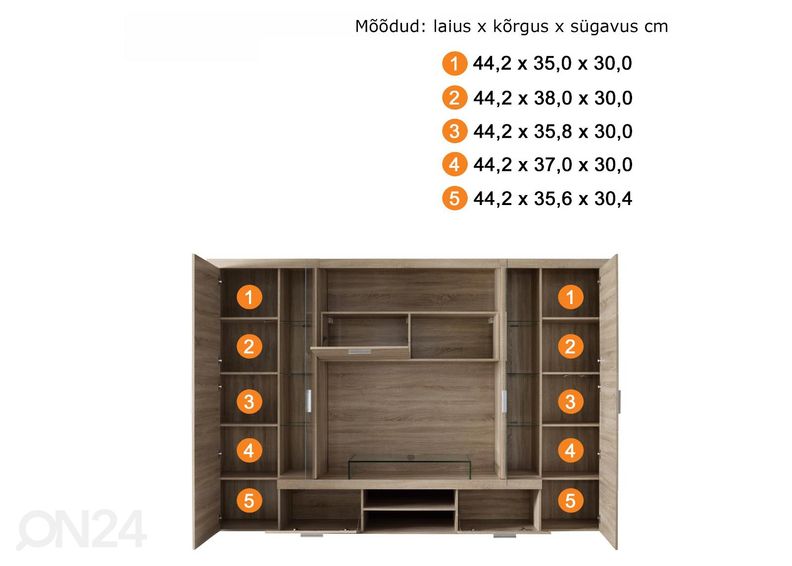 Секция Mondeo увеличить