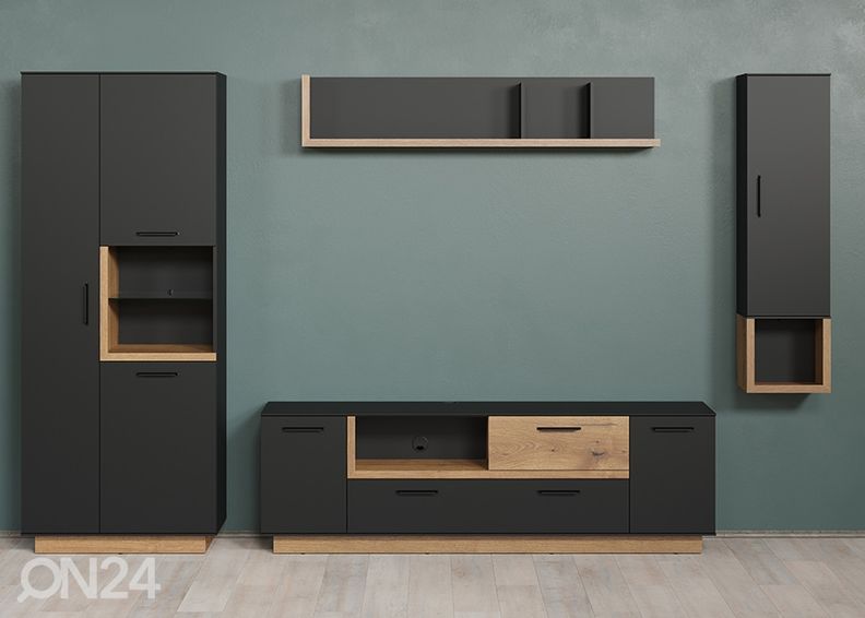 Секция Synnax увеличить