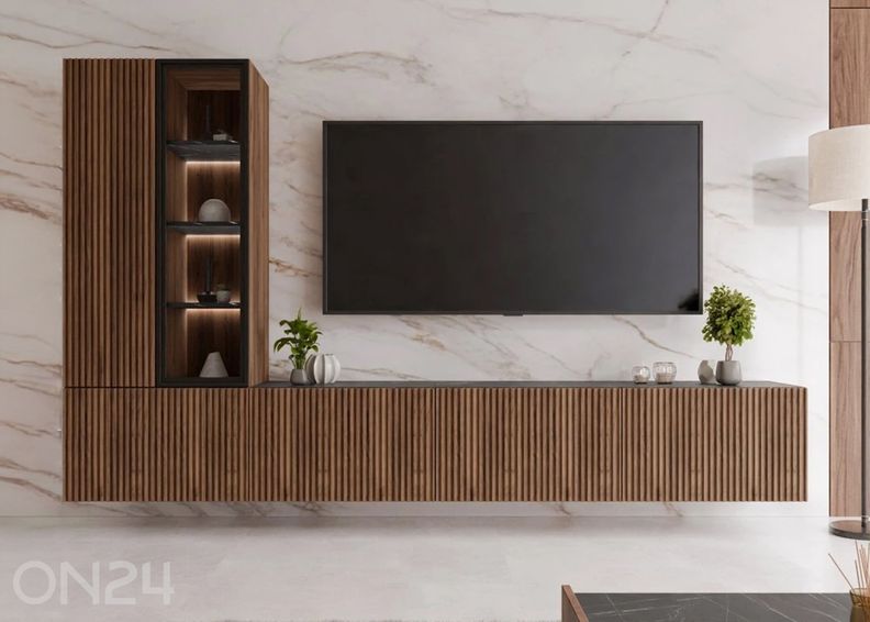 Секция Tiwori + LED увеличить