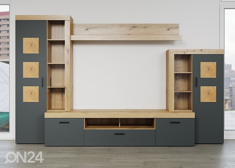 Секция Tyler увеличить