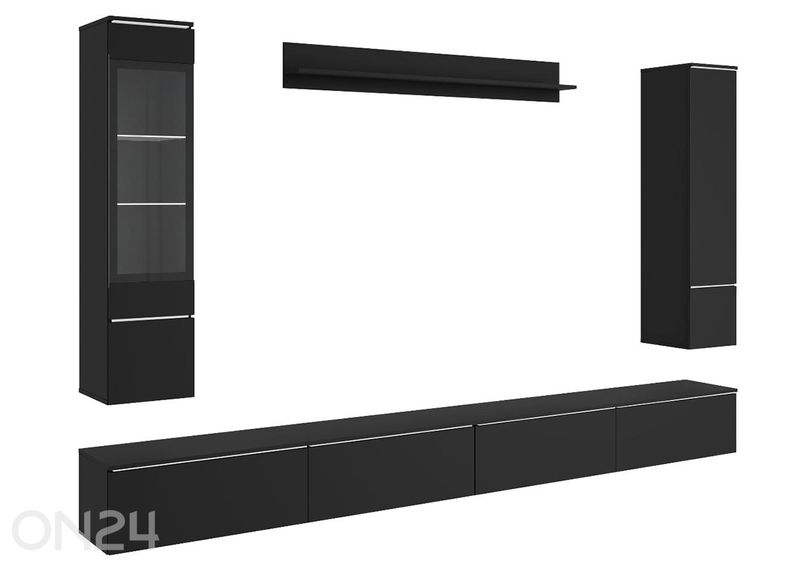 Секция Vera VIII + LED увеличить