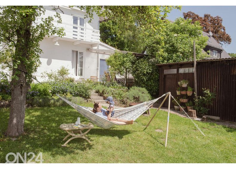 Семейный гамак Carioca Azul увеличить