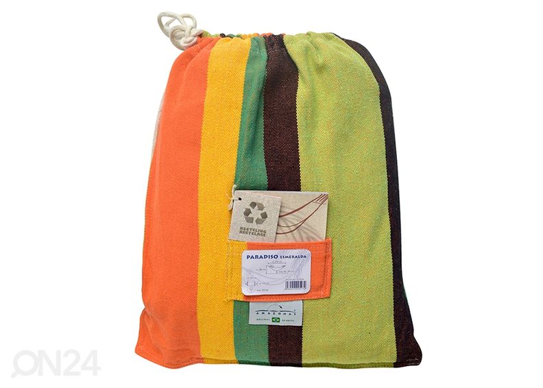 Семейный гамак Paradiso Esmeralda увеличить