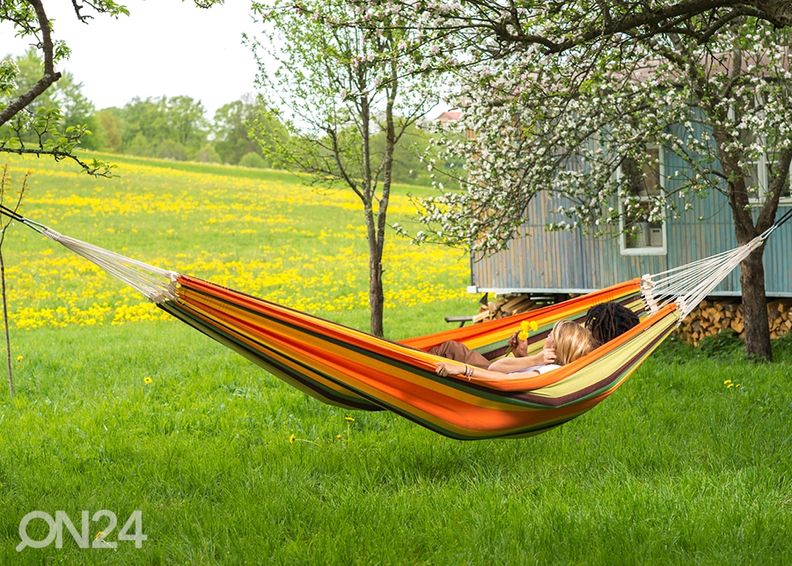 Семейный гамак Paradiso Esmeralda увеличить