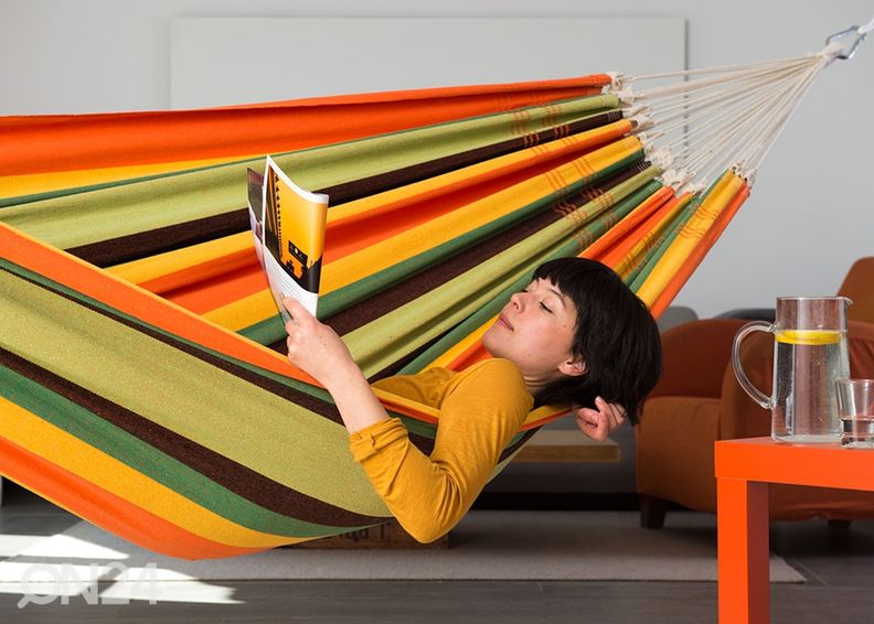 Семейный гамак Paradiso Esmeralda увеличить