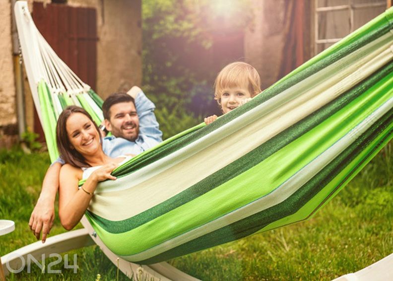 Семейный гамак Paradiso Oliva увеличить
