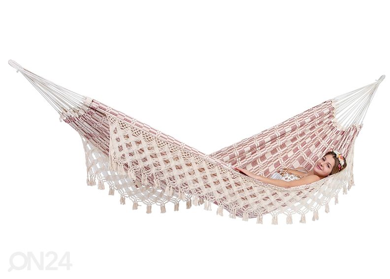 Семейный гамак Rio Bordeaux увеличить