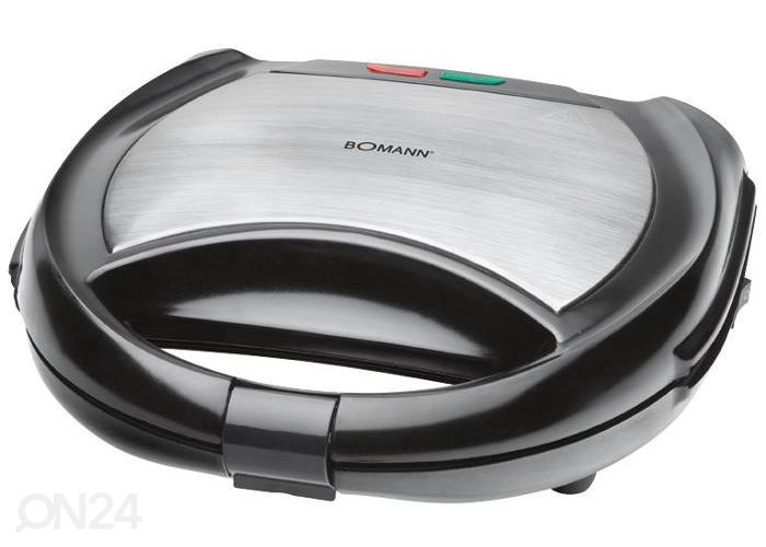 Сендвичница 3in1 Bomann увеличить