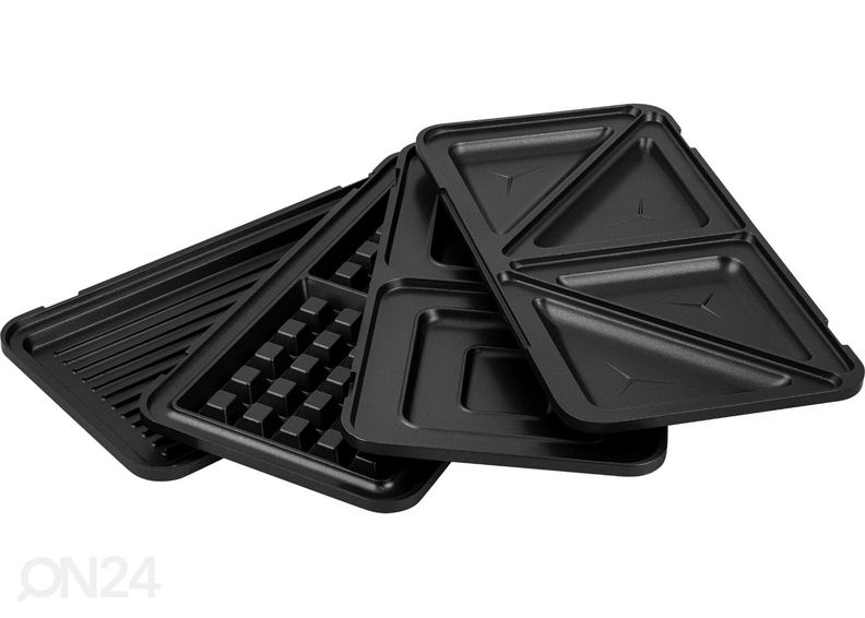 Сендвичница 4in1 Sencor SSM9976GD увеличить