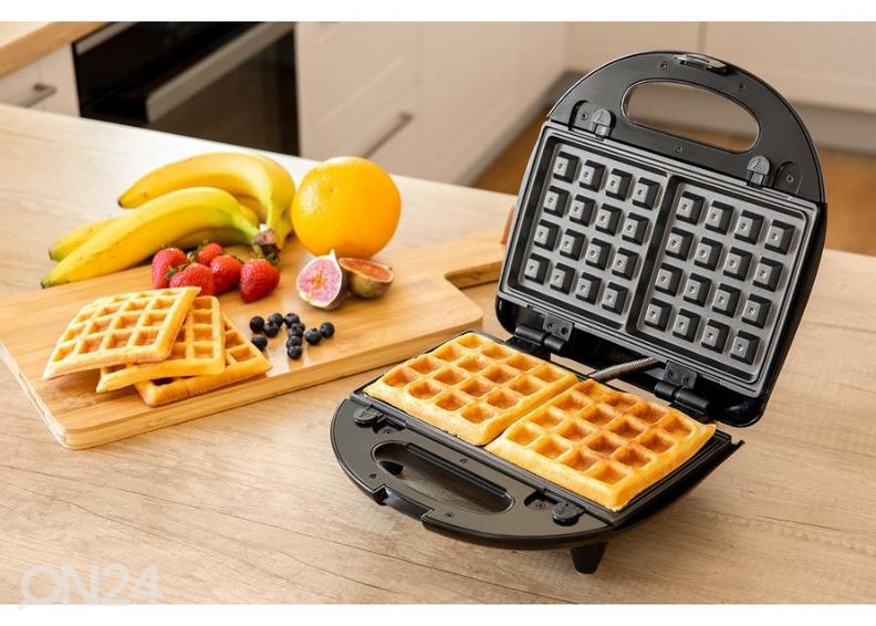 Сендвичница 5in1 Sencor SSM 9510SS увеличить