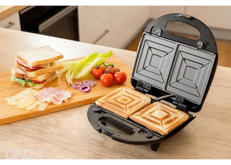 Сендвичница 5in1 Sencor SSM 9510SS увеличить