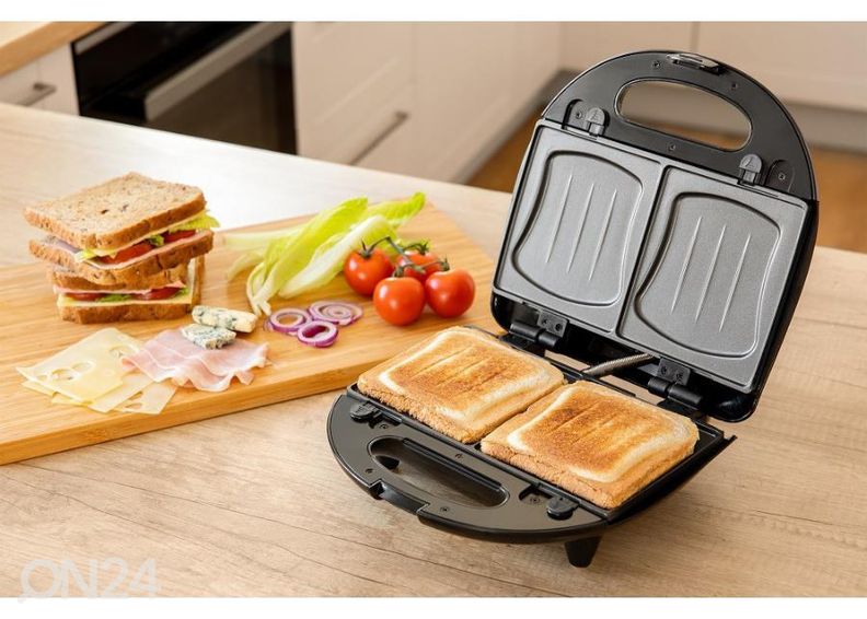 Сендвичница 5in1 Sencor SSM 9510SS увеличить