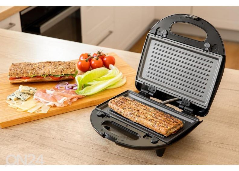 Сендвичница 5in1 Sencor SSM 9510SS увеличить