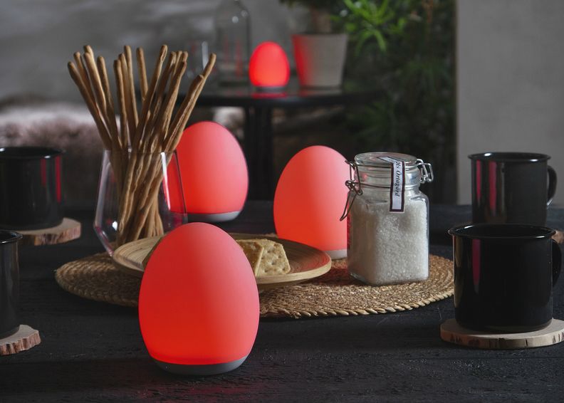 Сенсорный ночник увеличить