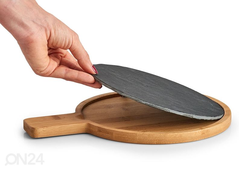 Сервировочный поднос увеличить