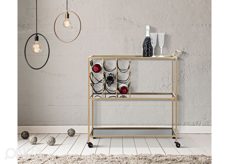 Сервировочный столик увеличить