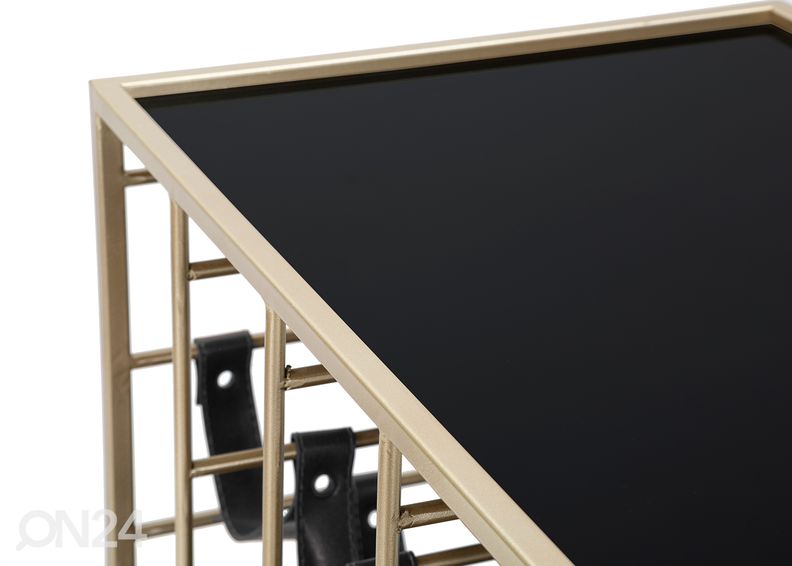 Сервировочный столик увеличить