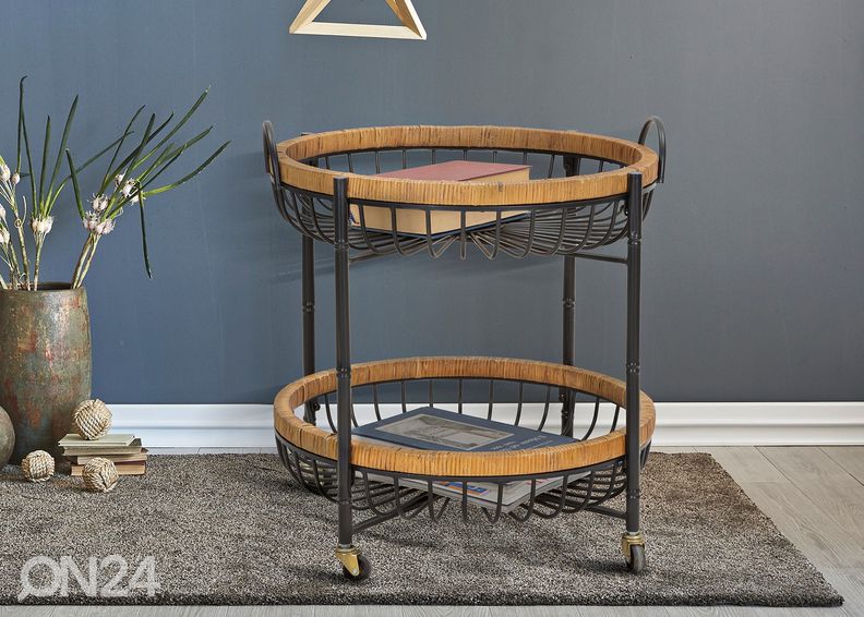 Сервировочный столик Cebu увеличить