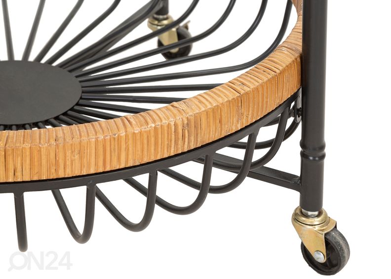 Сервировочный столик Cebu увеличить