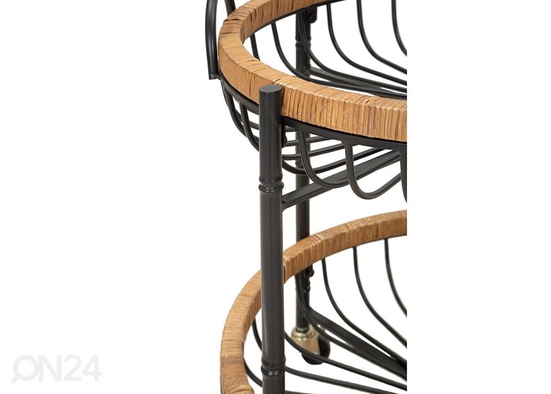 Сервировочный столик Cebu увеличить