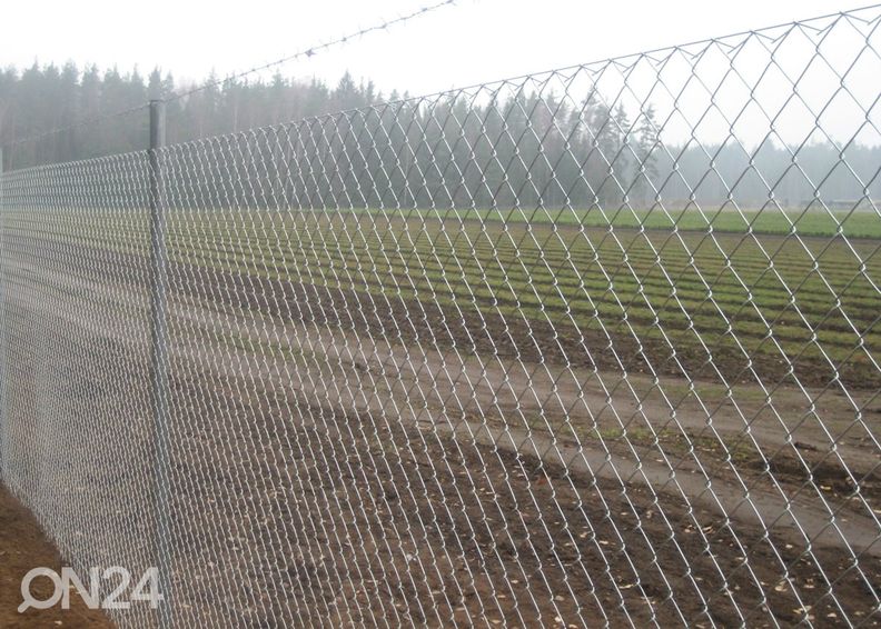 Сетка рабица ZN 1,2x12,5 m увеличить