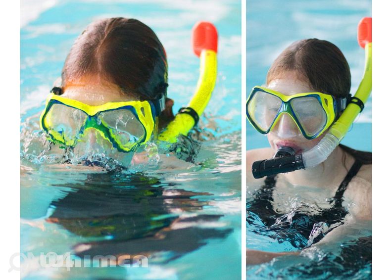 Силиконовая трубка Waimea увеличить