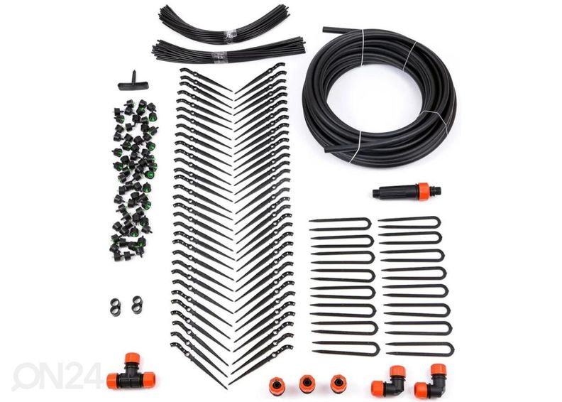 Система капельного полива Aquadrop, от водопровода увеличить