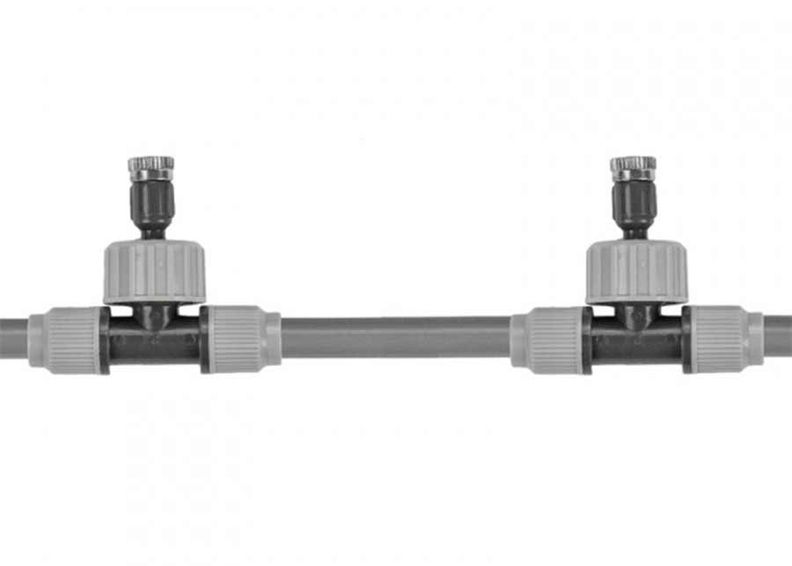 Система тумана Bradas 7,5 м увеличить