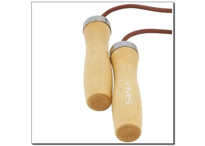 Скакалка из кожи HMS SK07 увеличить