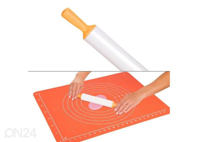 Скалка Tescoma Delicia 20 см увеличить