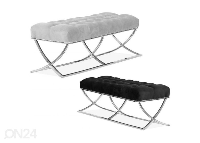 Скамейка / банкетка Ingrid Glamour увеличить