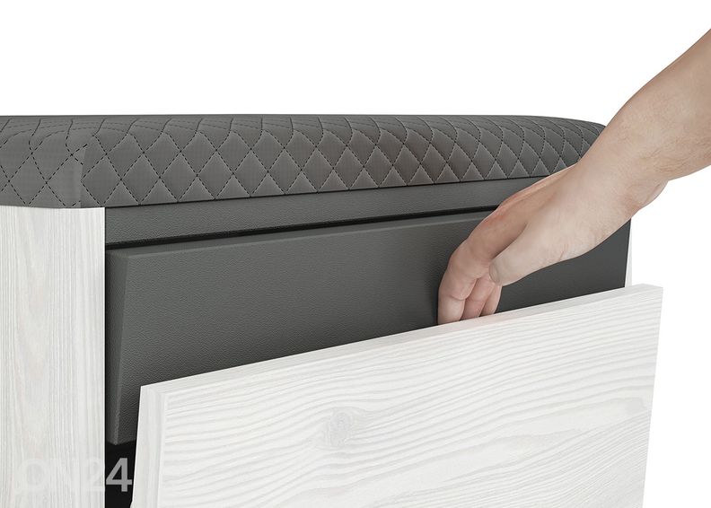 Скамейка в прихожую увеличить