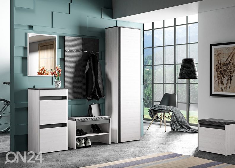 Скамейка в прихожую увеличить